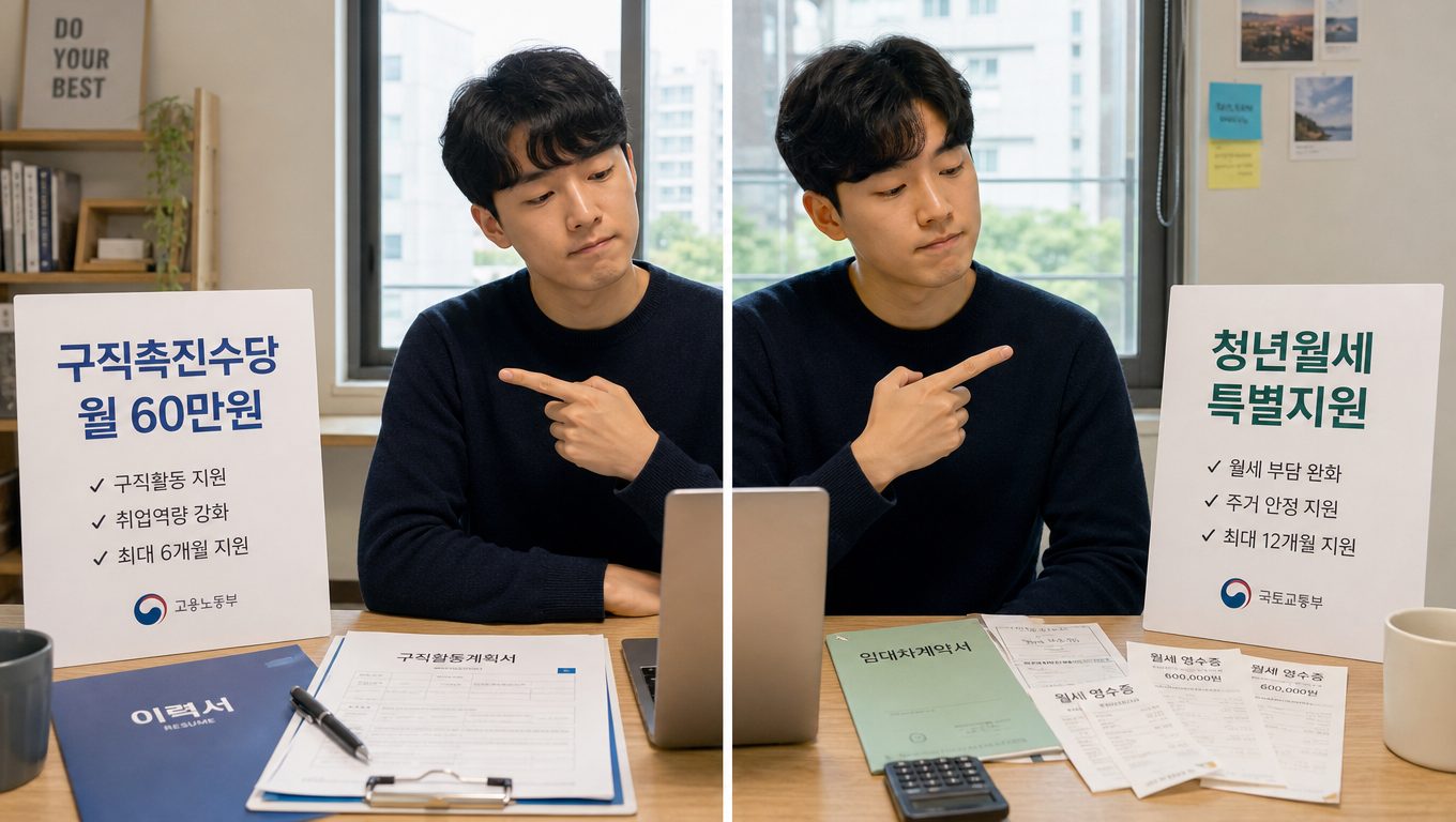 청년 지원금 정리, 내 상황에 따라 어떻게 골라야 할까?