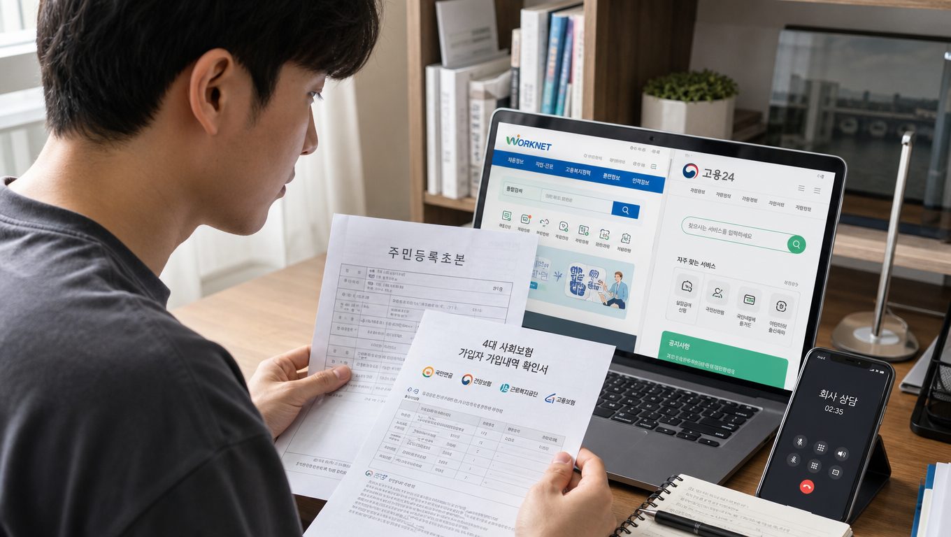 중소기업 청년 지원금 신청 방법과 필요 서류, 경기도 자격 기준