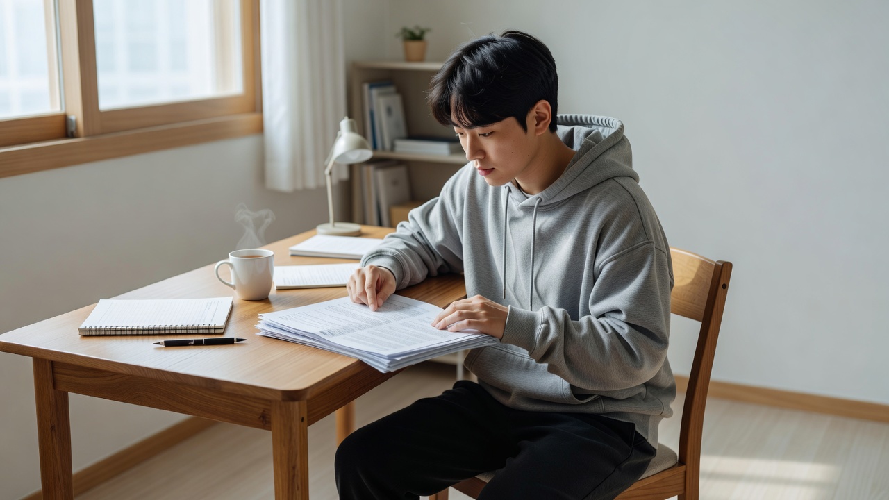 청년 지원금 신청 나이 기준 확인 방법