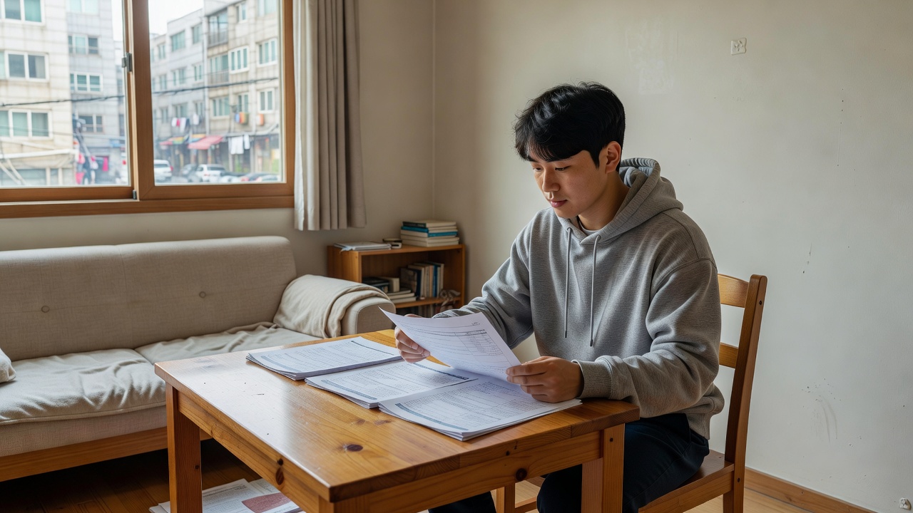 청년 지원금 신청 시 상황별 선택 방법