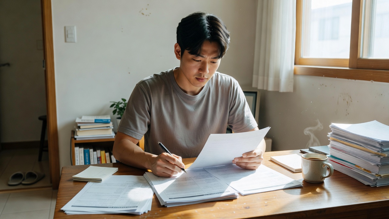 청년취업지원금 신청 자격 오판으로 거절되는 이유