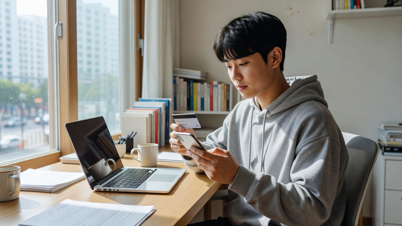 청년 교통비 절감 위한 K-패스 카드 발급과 회원가입