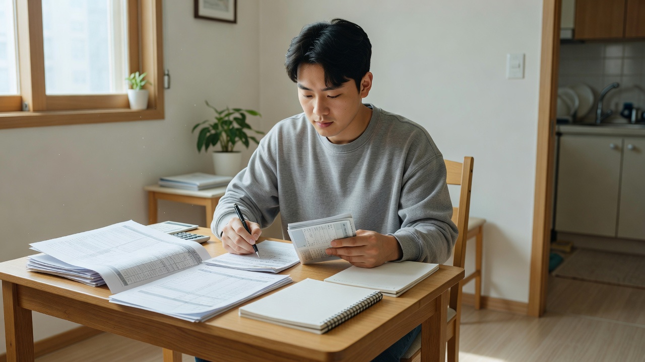 청년 자산형성을 위한 지원금 순차 활용 방법