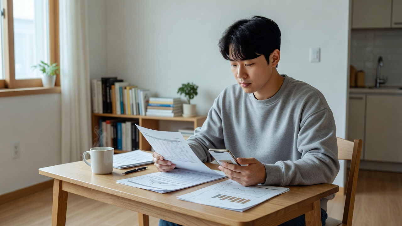 청년 자산형성을 위한 도약계좌 만기 후 적금 전환